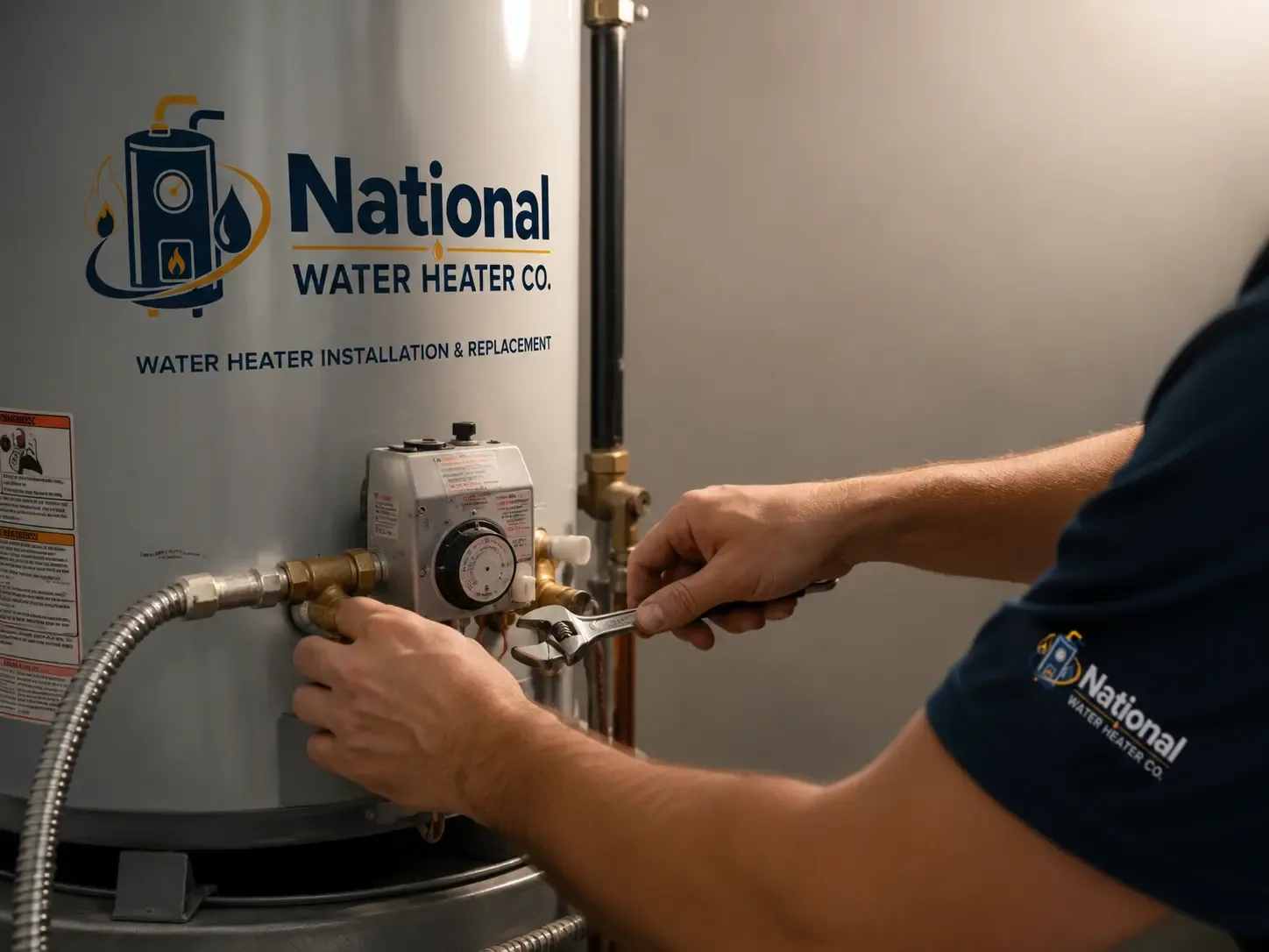 Why choose Water Heater Installation in Clarinda, IA